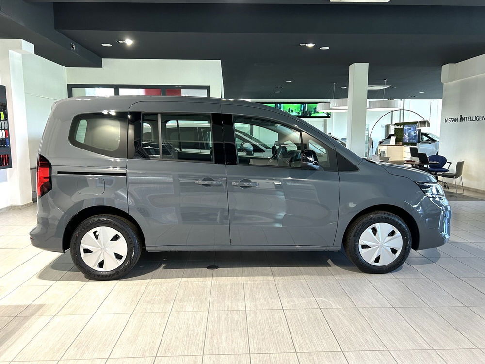 Nissan Townstar nuova a Ferrara (4)