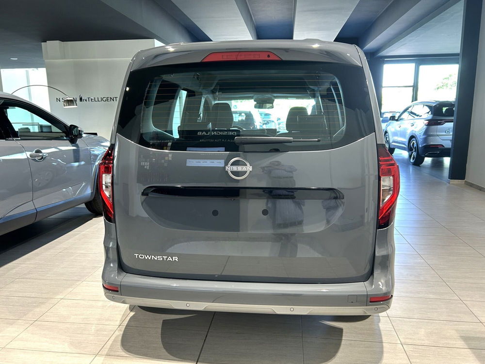 Nissan Townstar nuova a Ferrara (5)