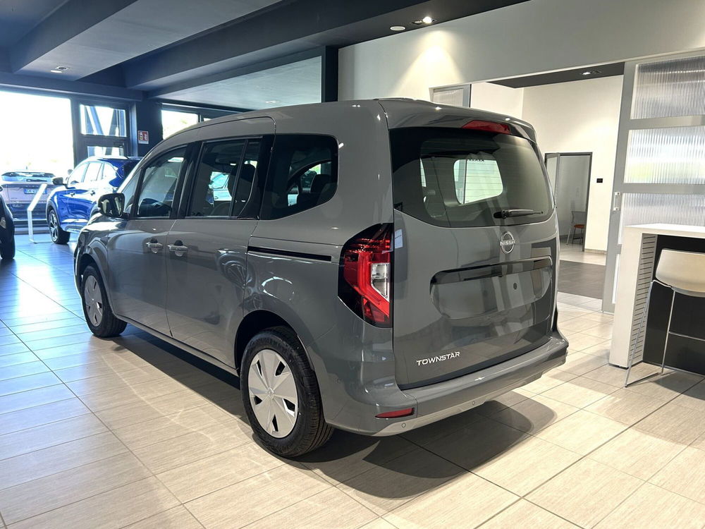 Nissan Townstar nuova a Ferrara (6)