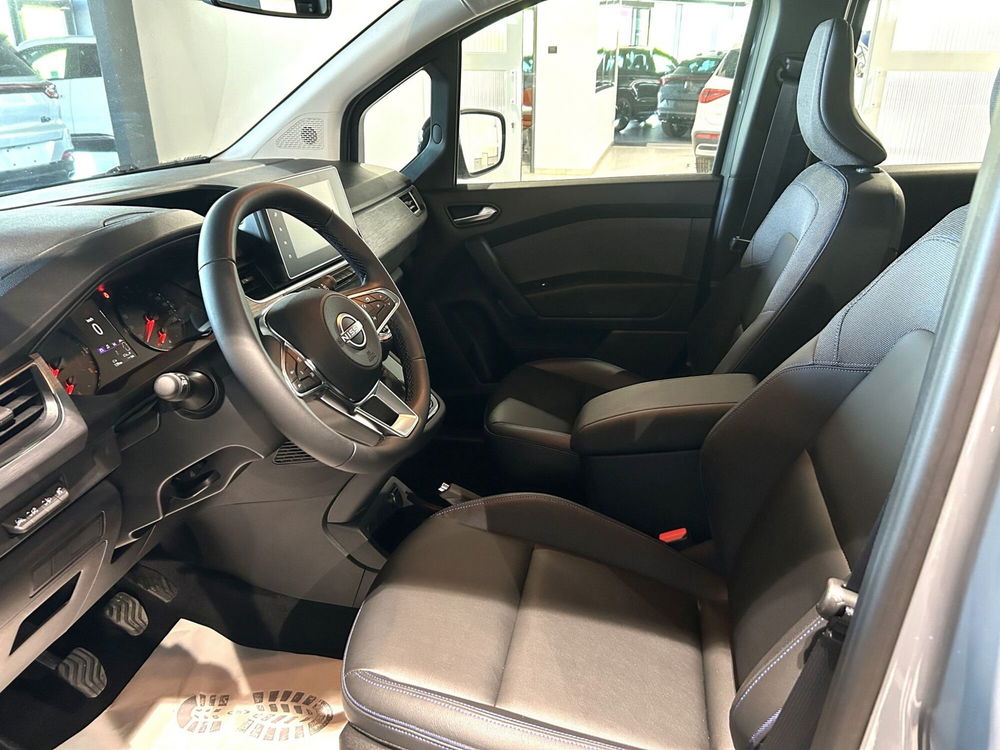 Nissan Townstar nuova a Ferrara (8)