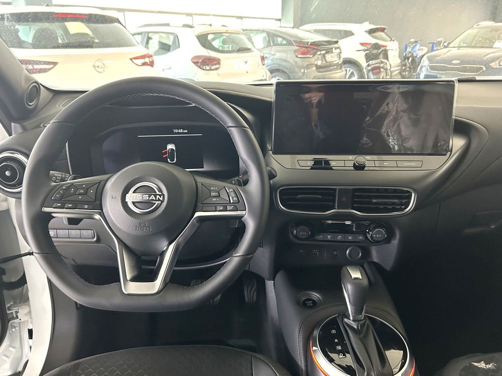 Nissan Juke nuova a Ferrara (11)