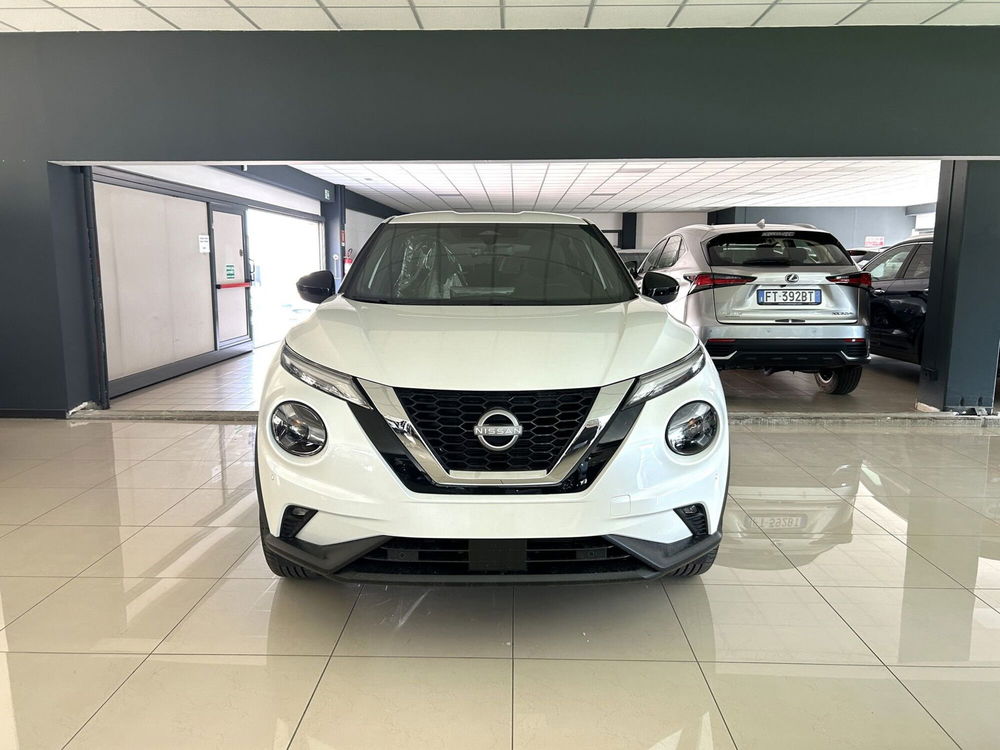 Nissan Juke nuova a Ferrara (2)