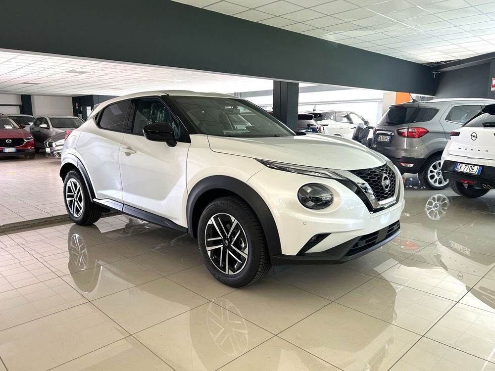 Nissan Juke nuova a Ferrara (3)