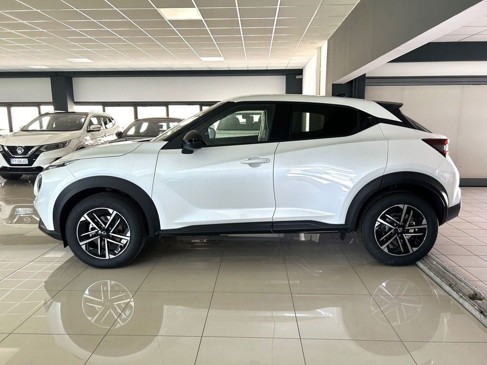 Nissan Juke nuova a Ferrara (6)