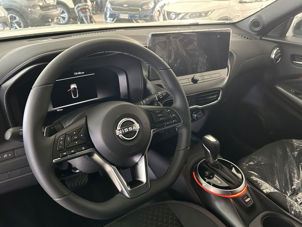 Nissan Juke nuova a Ferrara (9)