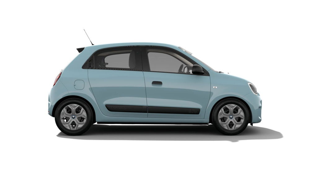 Renault Twingo nuova a Roma (2)