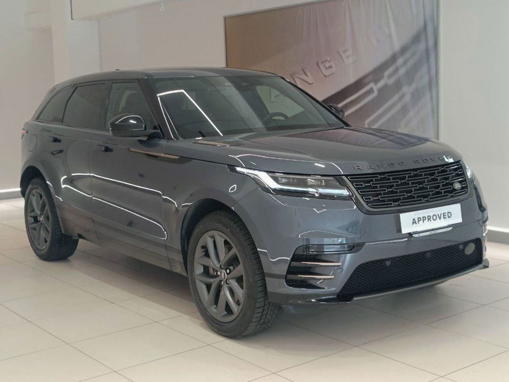 Land Rover Range Rover Velar usata a Savona