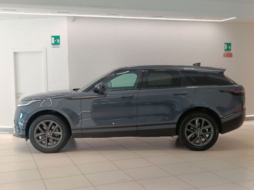 Land Rover Range Rover Velar usata a Savona (6)