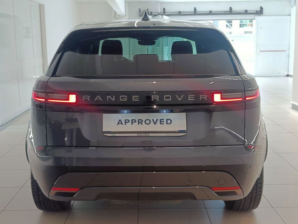 Land Rover Range Rover Velar usata a Savona (7)