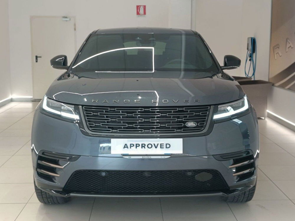 Land Rover Range Rover Velar usata a Savona (8)