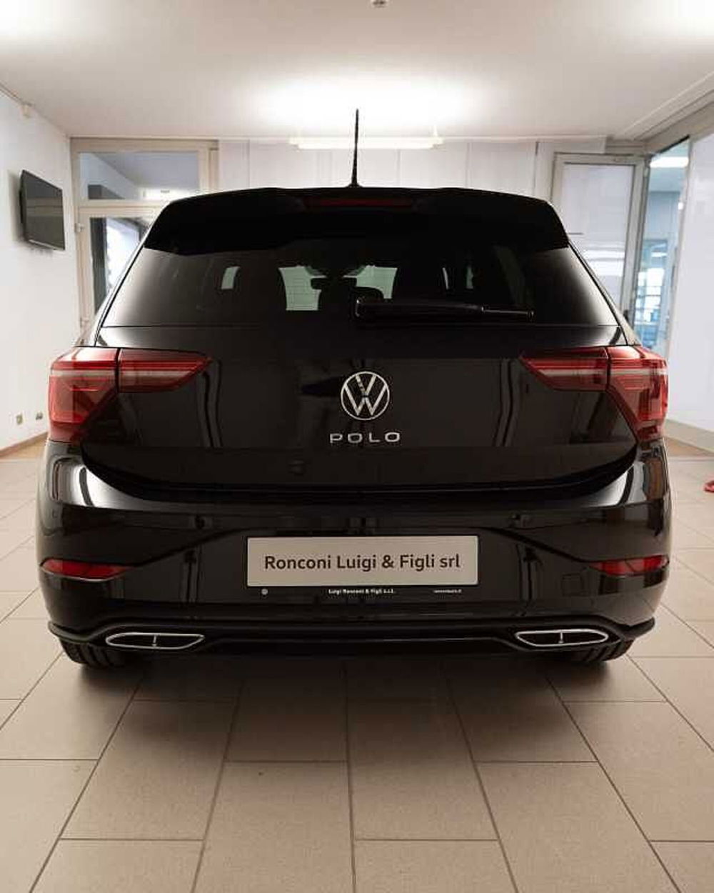 Volkswagen Polo nuova a Rovigo (10)