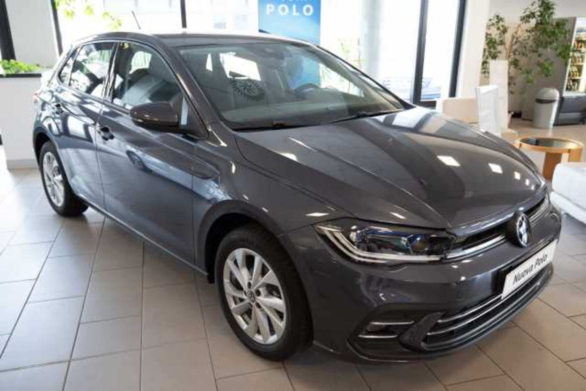 Volkswagen Polo 1.0 tsi Style 95cv nuova a Rovigo