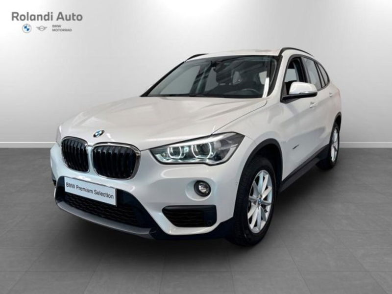 BMW X1 xDrive18d Business  del 2018 usata a Alessandria