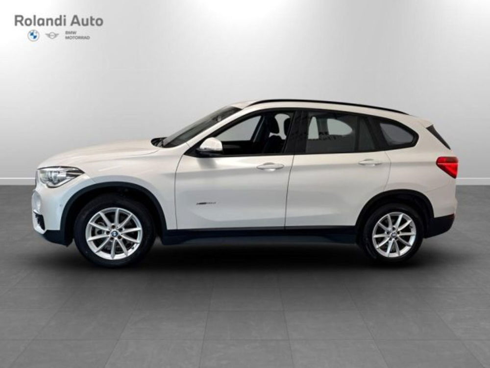 BMW X1 usata a Alessandria (4)