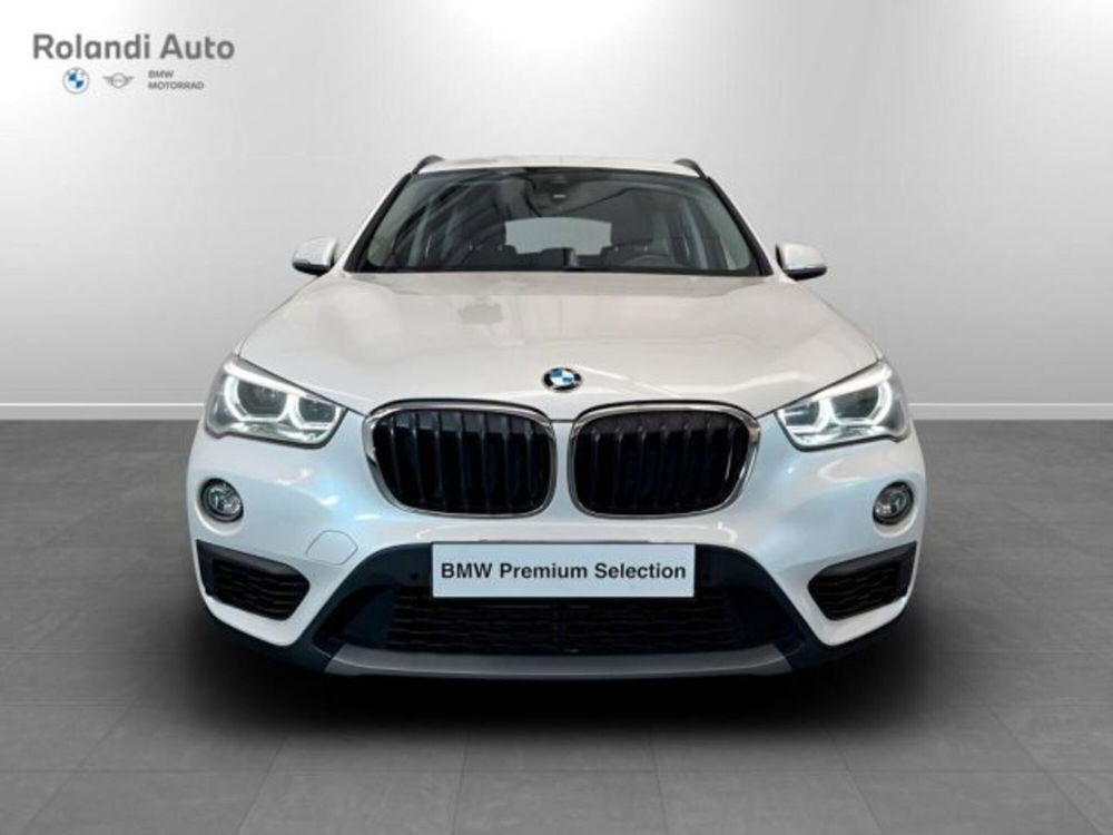 BMW X1 usata a Alessandria (5)