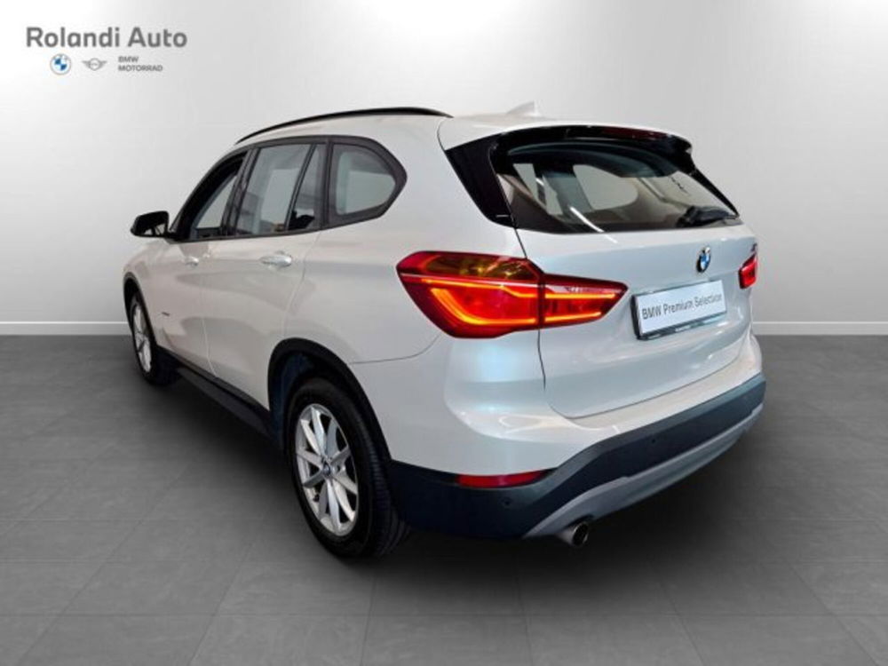 BMW X1 usata a Alessandria (7)