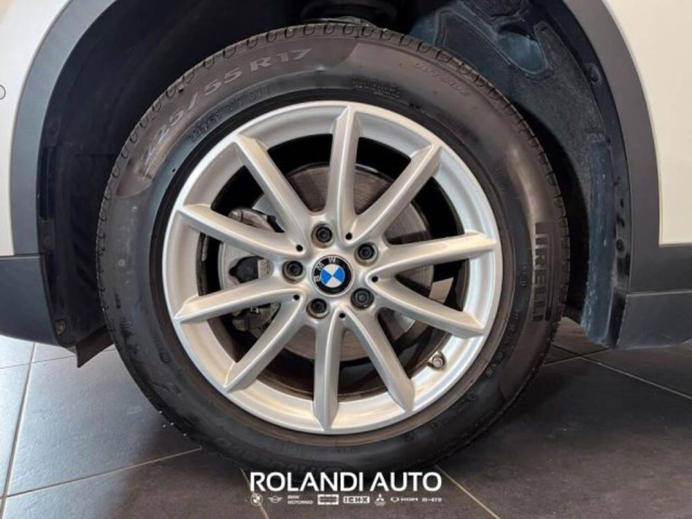 BMW X1 usata a Alessandria (8)