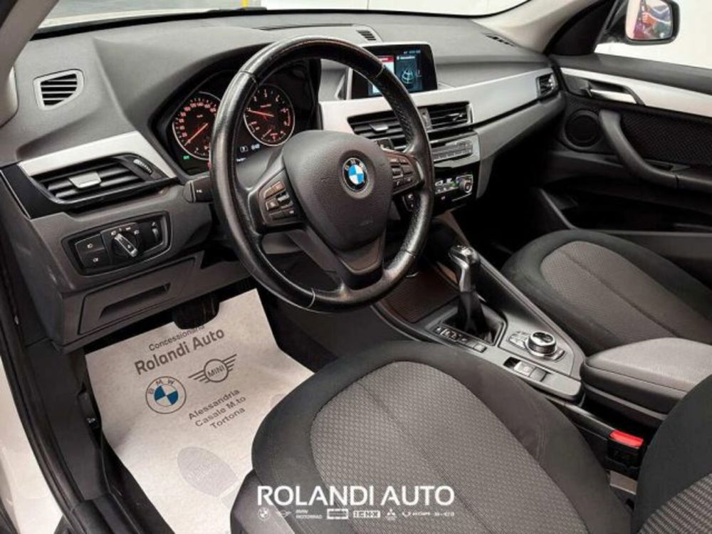 BMW X1 usata a Alessandria (9)