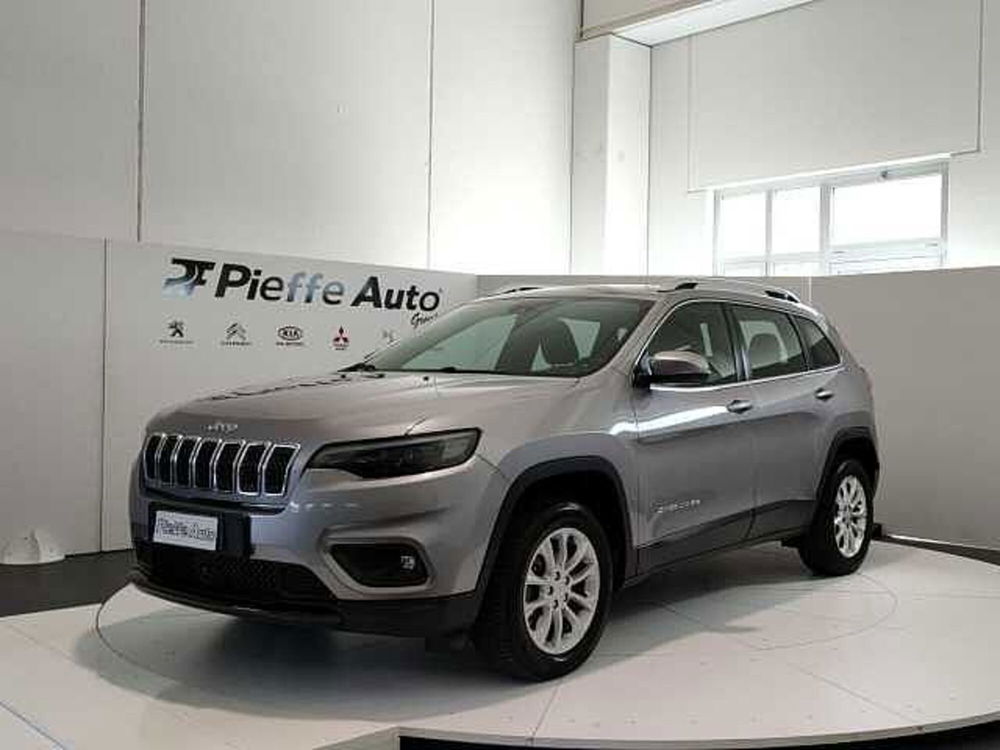 Jeep Cherokee usata a Teramo