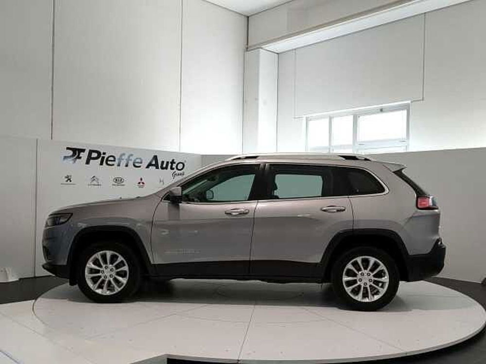 Jeep Cherokee usata a Teramo (2)