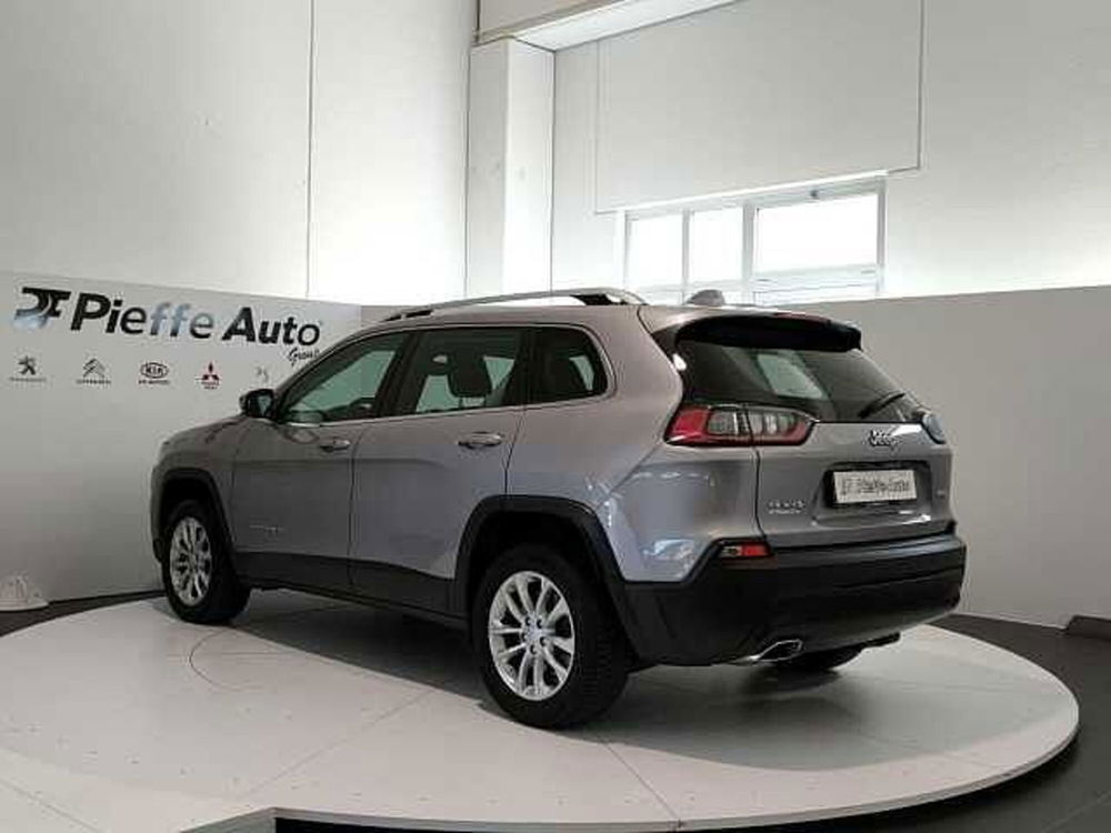 Jeep Cherokee usata a Teramo (3)