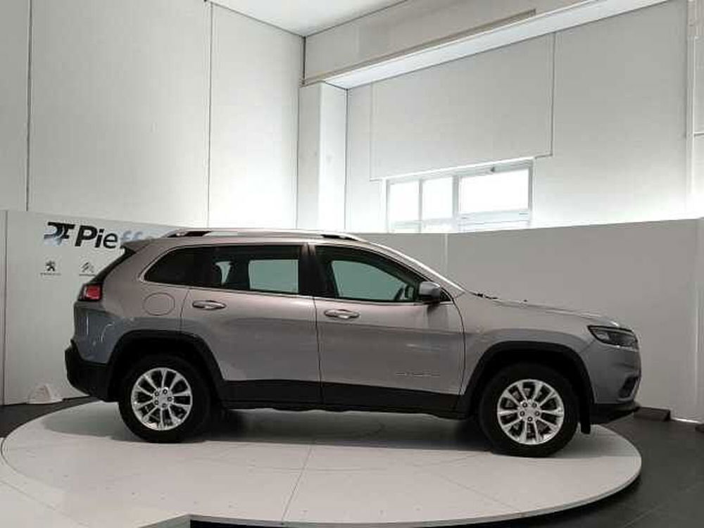 Jeep Cherokee usata a Teramo (5)