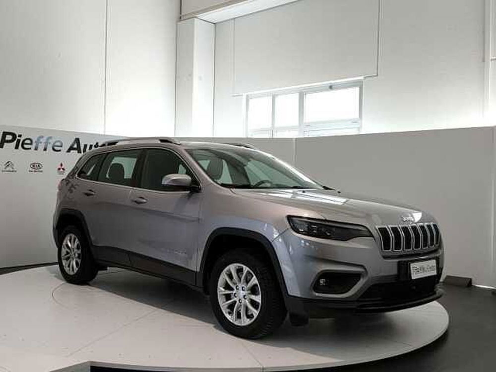 Jeep Cherokee usata a Teramo (6)