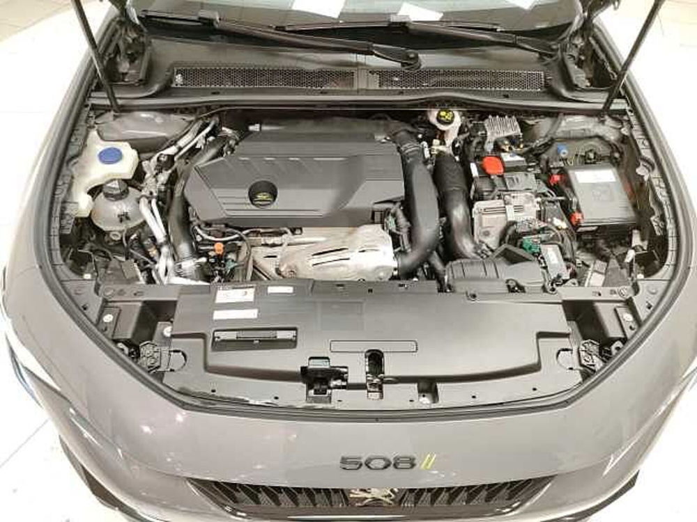 Peugeot 508 SW usata a Teramo (7)