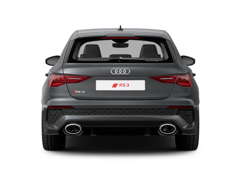 Audi RS 3 Sportback nuova a Novara (4)