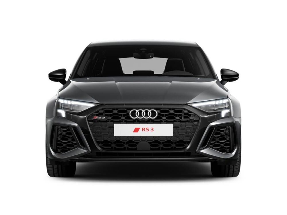 Audi RS 3 Sportback nuova a Novara (5)