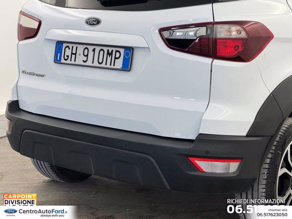 Ford EcoSport usata a Roma (16)