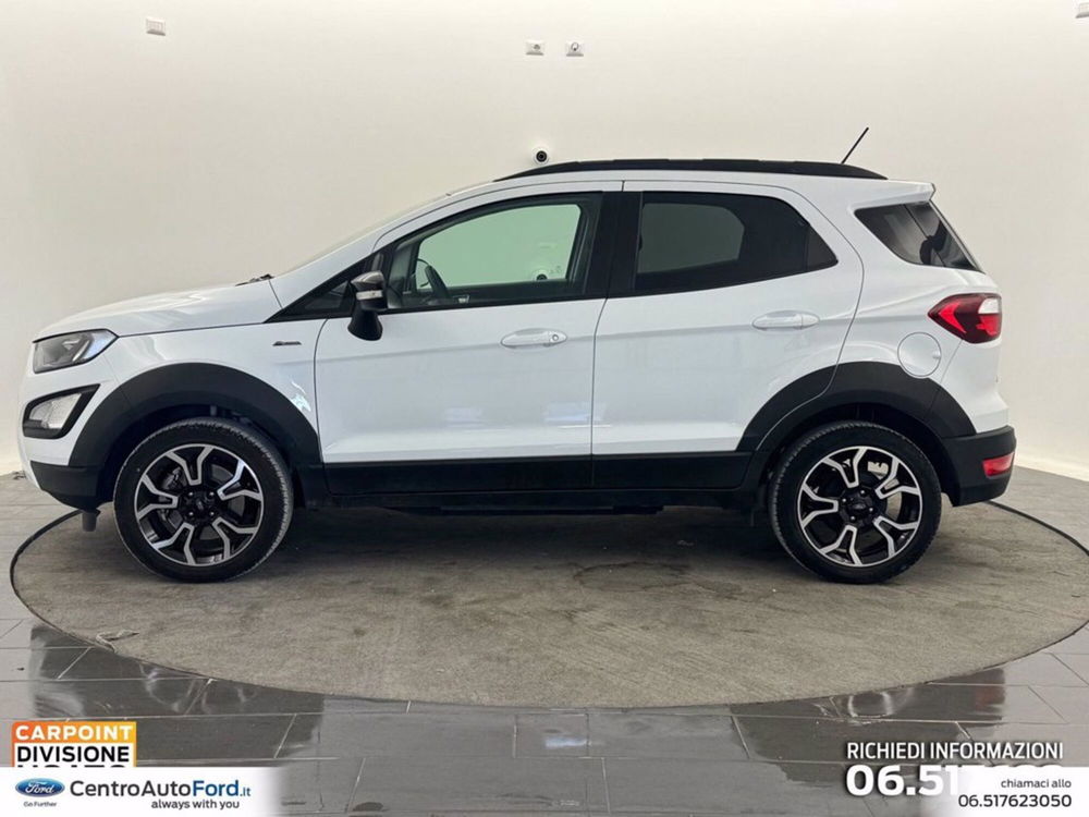 Ford EcoSport usata a Roma (3)