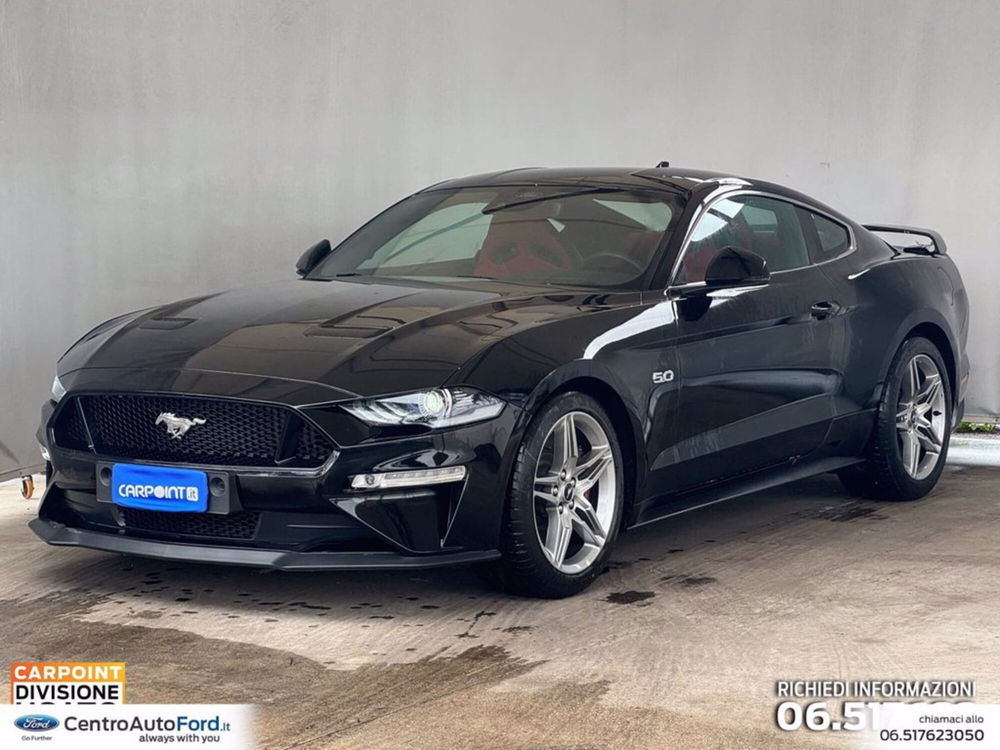 Ford Mustang Coupé nuova a Roma