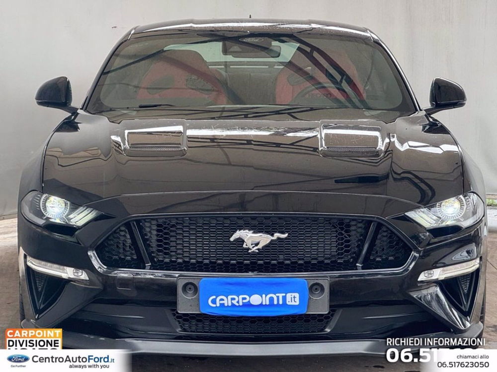 Ford Mustang Coupé nuova a Roma (2)