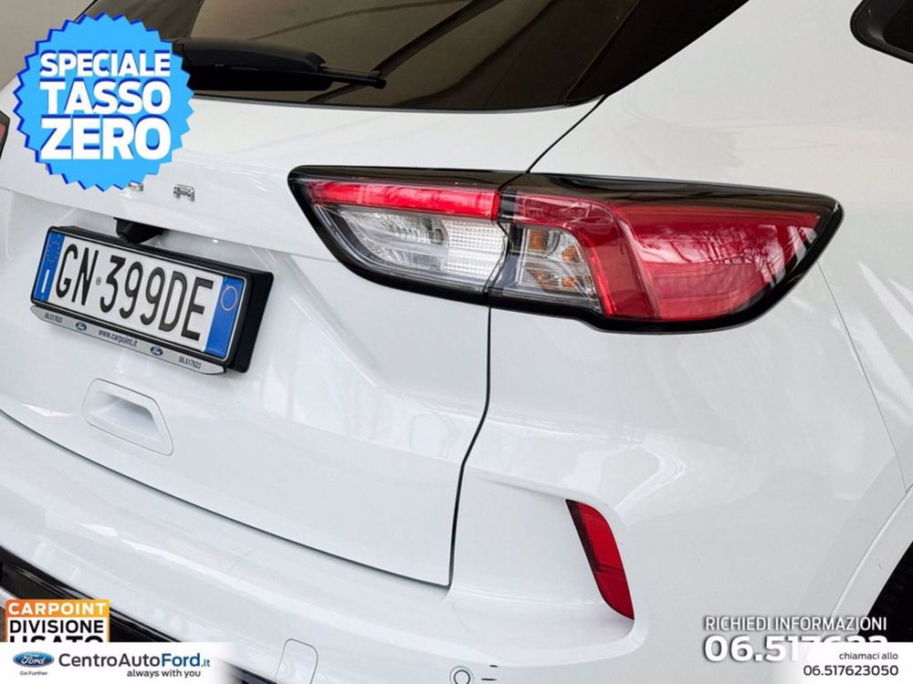 Ford Kuga usata a Roma (16)