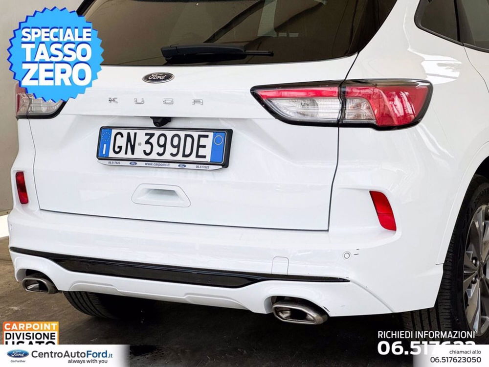 Ford Kuga usata a Roma (17)