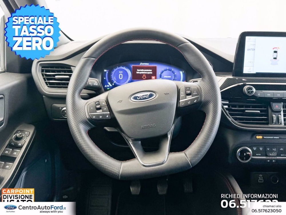 Ford Kuga usata a Roma (18)