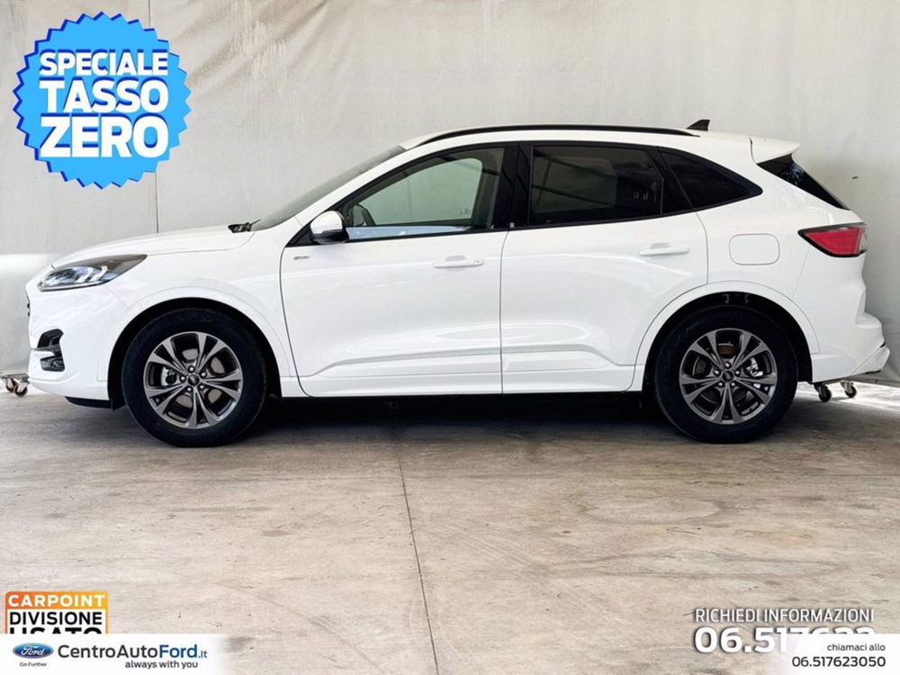 Ford Kuga usata a Roma (3)