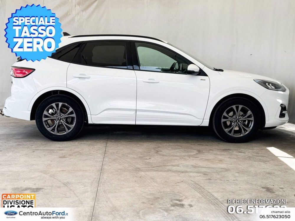 Ford Kuga usata a Roma (5)