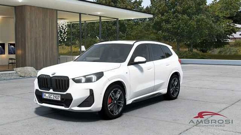 BMW X1 xdrive20d mhev 48V MSport Pro auto nuova a Viterbo