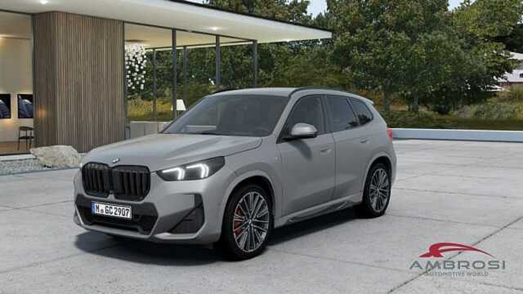 BMW X1 xdrive23i mhev 48V MSport Pro auto nuova a Viterbo