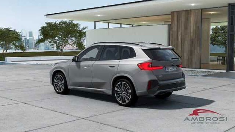 BMW X1 nuova a Viterbo (2)