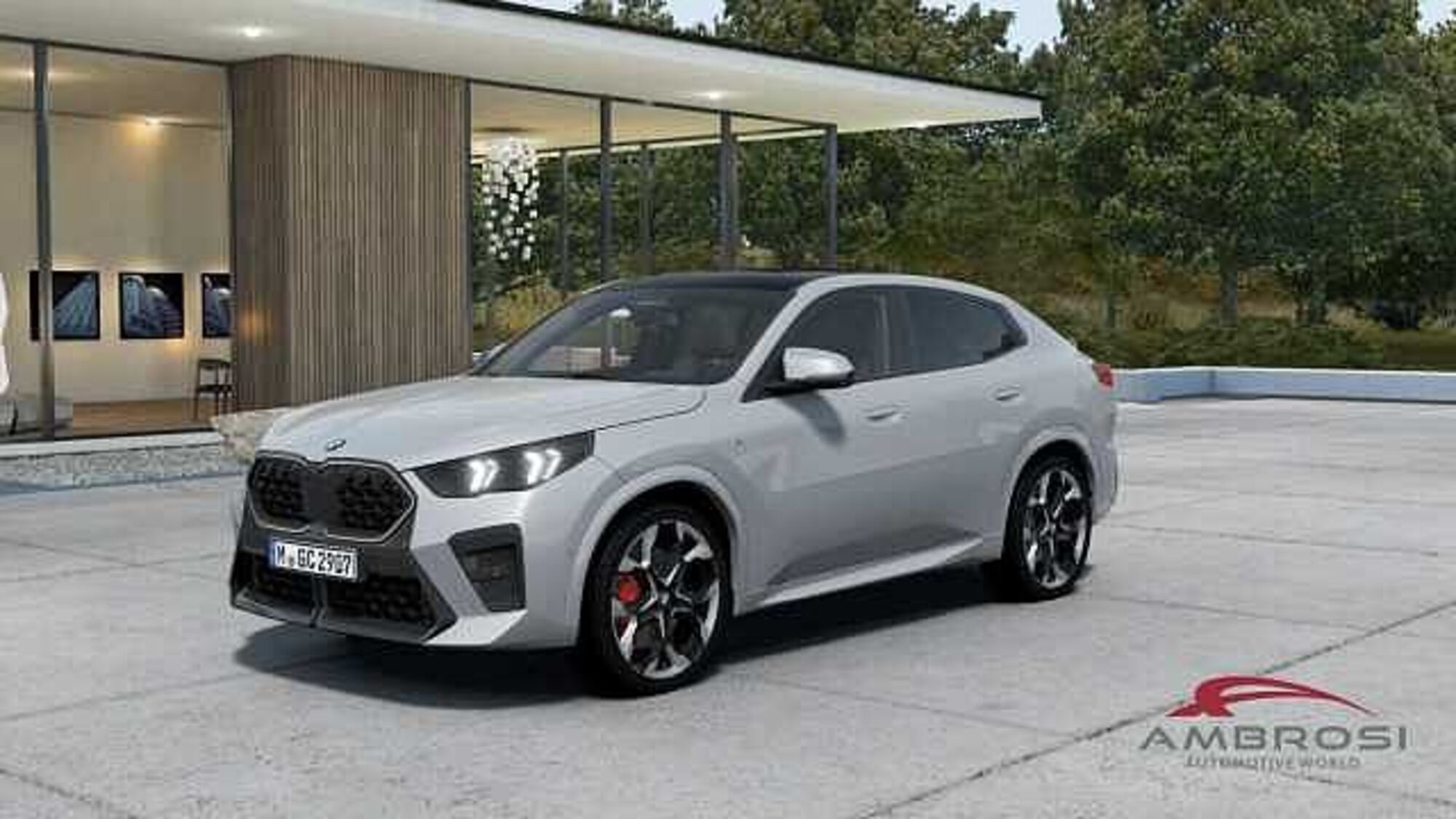 BMW X2 xDrive20d Msport  nuova a Viterbo