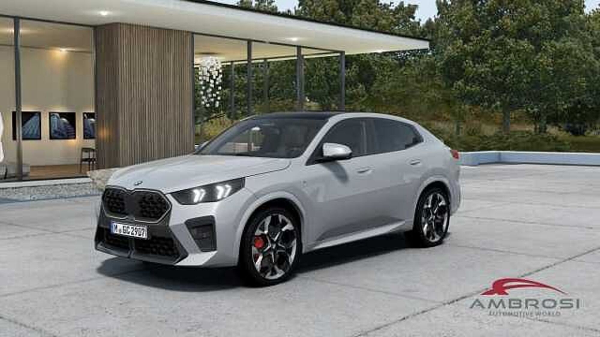 BMW X2 xDrive20d Msport  nuova a Viterbo