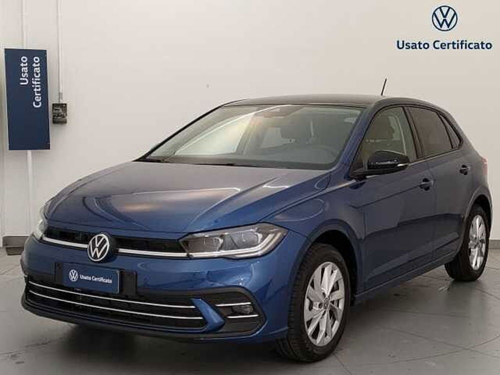 Volkswagen Polo nuova a Varese