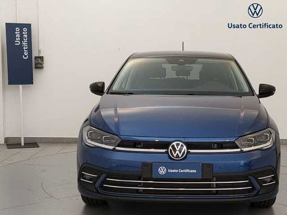 Volkswagen Polo nuova a Varese (2)