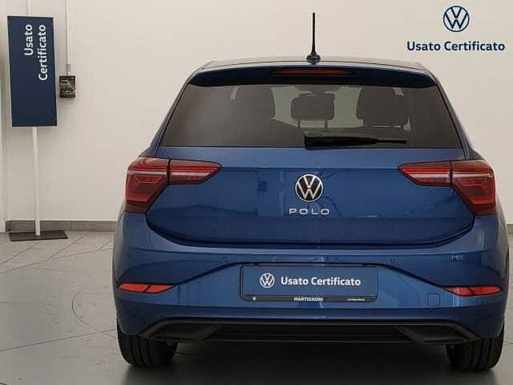 Volkswagen Polo nuova a Varese (4)