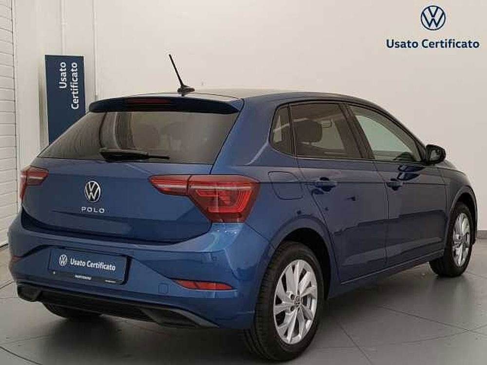 Volkswagen Polo nuova a Varese (5)