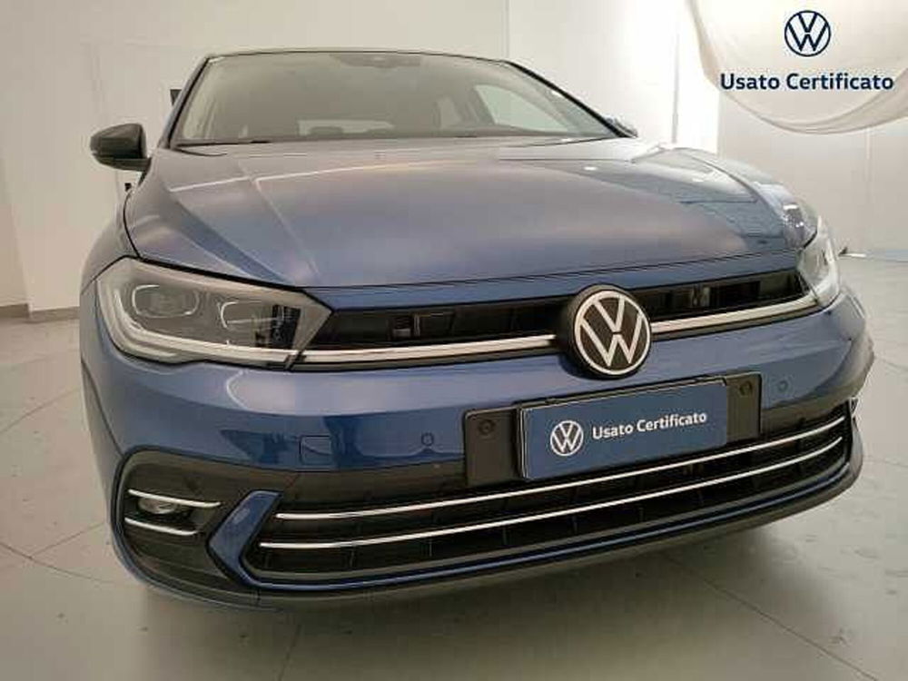 Volkswagen Polo nuova a Varese (6)