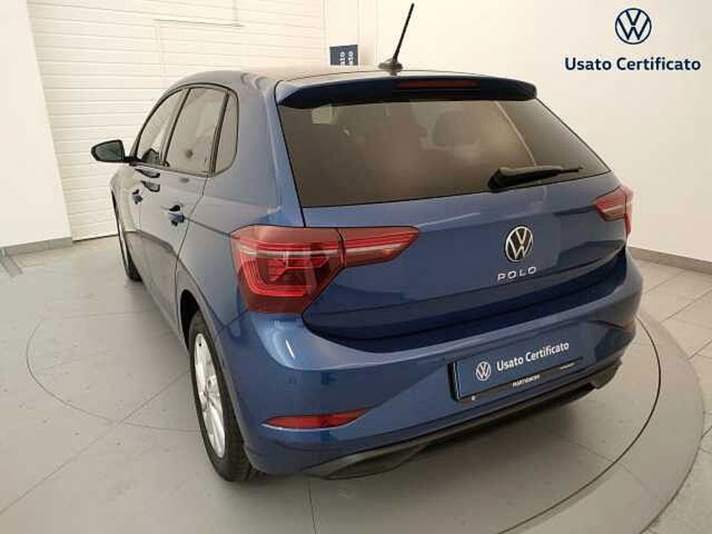 Volkswagen Polo nuova a Varese (8)